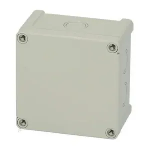 Asennuskotelo ABS Fibox Tempo 1111 - ASENNUSKOTELO ABS FIBOX TAM111107
