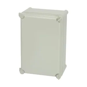 Asennuskotelo PC/ABS Fibox 2819 Solid - ASENNUSKOTELO PC FIBOX PC 2819 13 G-2FSH