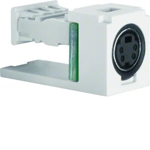 AV-rasia Hager Integro Flow - AV-RASIA INTEGRO FLOW 1OS S-VIDEO VAL/MUS