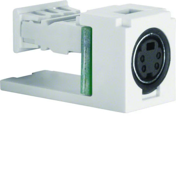 AV-rasia Hager Integro Flow 1OS S-VIDEO VAL/MUS