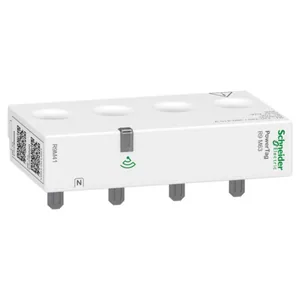 Energiamittari Wiser PT R9 3P+N ylä - ENERGIAMITTARI PANEELI WISER ENERGIAMITTARI PT R9 3P+N YLÄ