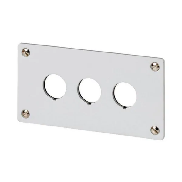 Etulevy RMQ-Titan, Eaton, M22-E3 3 AUKKOA ALUMIINI