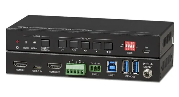 HDMI Auto kytkin videoneuvottelutuella KanexPro