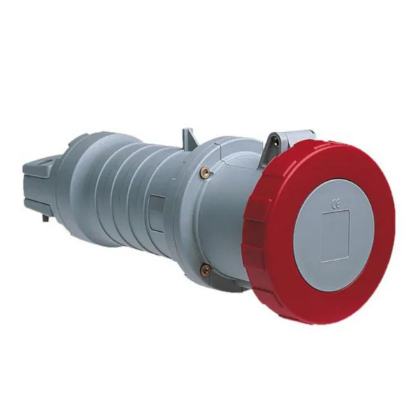 Jatkopistorasia Amphenol Tough & Safe VOIMAJATKOPISTORAS TOUGH&SAFE 5-NAP 63A 6H IP67 3P+N+E