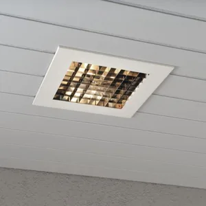 Katto/seinävalaisin ulko Konstsmide Recessed - KATTO/SEINÄVAL ULKO KONSTSMIDE RECESSED 7098-200 IP44 6W VA