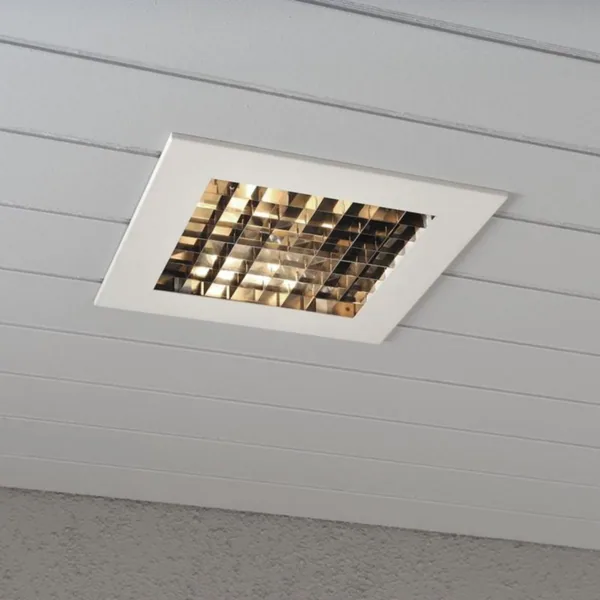 Katto/seinävalaisin ulko Konstsmide Recessed