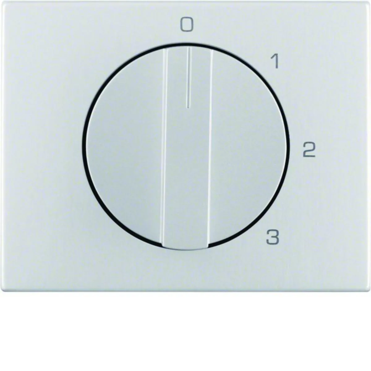 Keskiölevy Hager K.5 KYTK. 386103 AN-AL – alumiini
