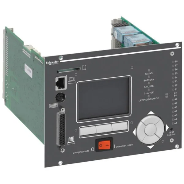 Keskusyksikkötarvike Schneider Electric Exiway Power Control MCPU KESKUS PICO/NANO/MEGA