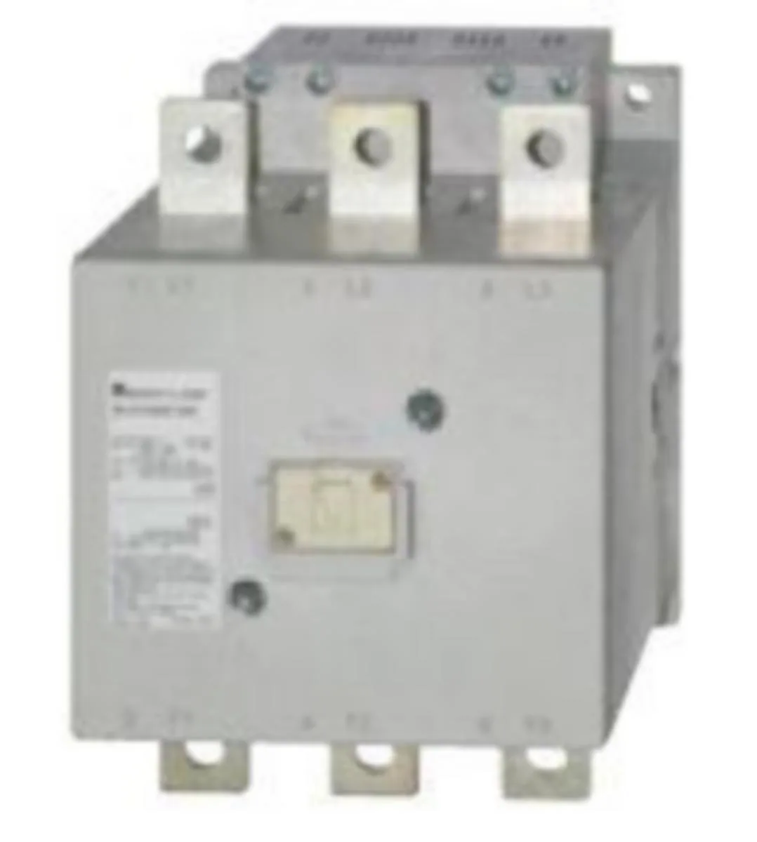 Kontaktori Benedikt & Jäger K3-210A00 110kW 3S KELA 230VAC