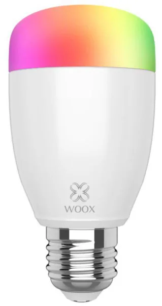 LED-filamenttilamppu Finnsat WOOX WiFi LED DIAMOND RGB+CCT E27