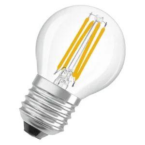 Pienkupulamppu Ledvance Value Classic - PIENKUPULAMPPU VALUE CLASSIC CLP 3,4W/865 470LM E27 CL