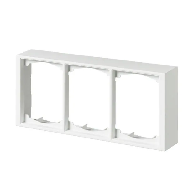 Pintakehys ABB Impressivo 100mm IP21/IP44 3OS/IP44 40/100MM MVAL