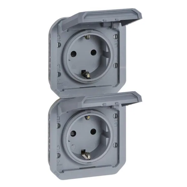 Pistorasia Legrand Plexo 069577L