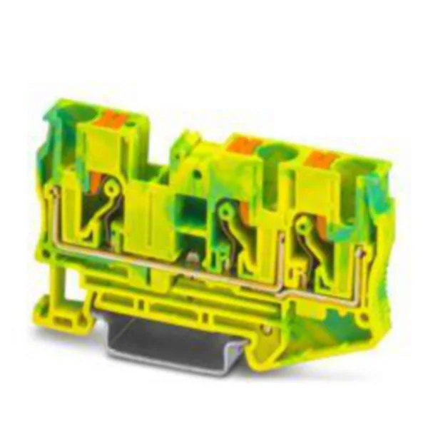 Riviliitin Phoenix Contact PT kevi 6-TWIN-PE