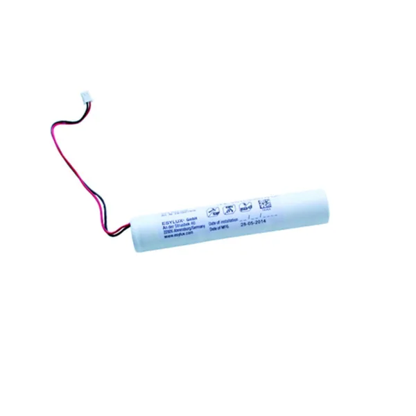 Sähköinen lisätarvike ESYLUX ELX BATTERY NICD 1800MAH