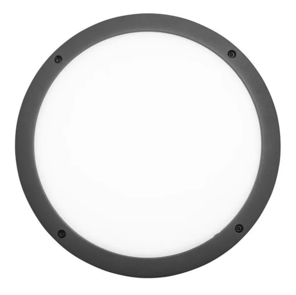 Seinävalaisin ulko Airam Halo (Eye)