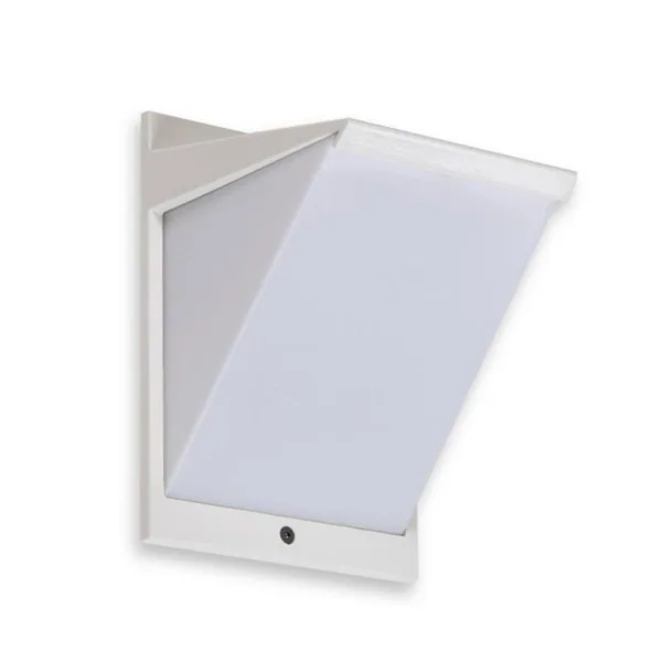 Seinävalaisin ulko Ensto AVR8 IP44 LED 9W/840 PCO VA