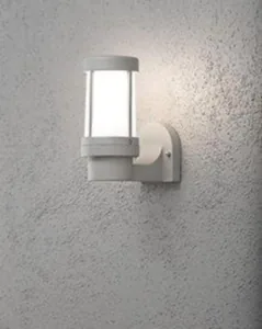 Seinävalaisin ulko Konstsmide Sienna - SEINÄVALAISIN ULKO KONSTSMIDE SIENNA 7513-302 IP44 E27 HA