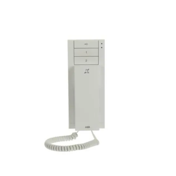 Sisäyksikkö audioluuri ABB Welcome M22003-W-02 KNX