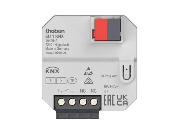 Toimilaite Theben KNX