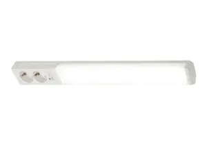 Työpistevalaisin Airam Handy LED - TYÖPISTEVALAISIN HANDY 550 IP21 8W 830/840 DSO WH