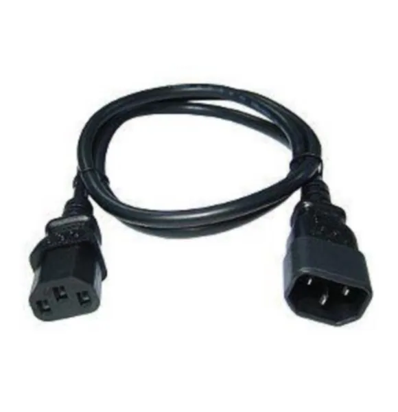 UPS-kaapeli Eaton Lähtö/Tulo 2KPL LÄHTÖKAAPELI IEC0IEC 10A