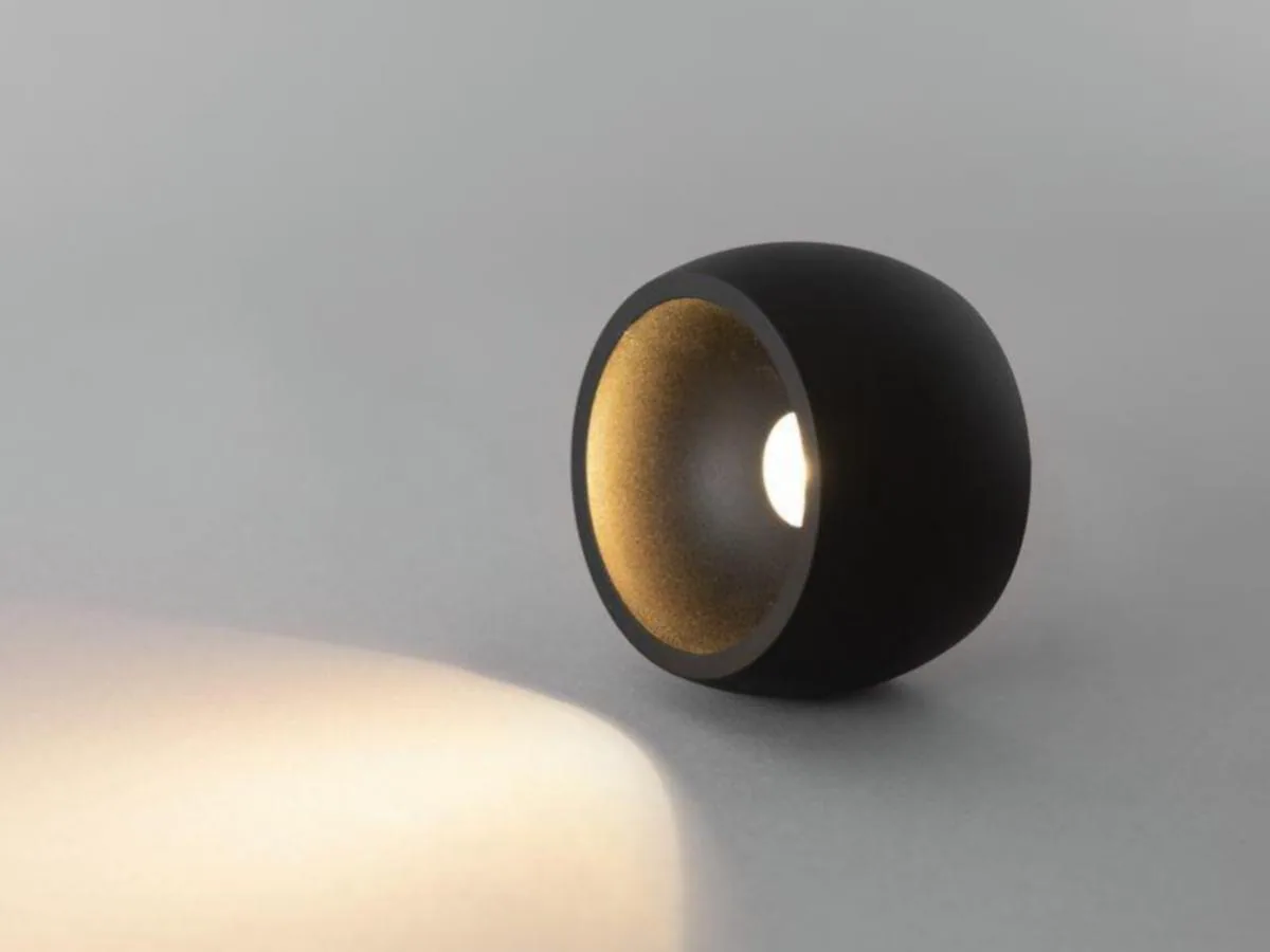 Alasvalo Hide-a-lite Globe G2 Surface MUSTA TUNE – 2000-2700