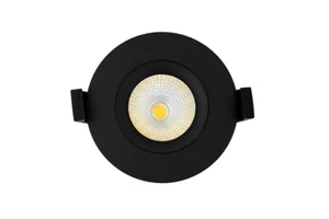 Alasvalo Shelly - ALASVALO SHELLY HILUX DS8 TILT 360 SPOT - BLK