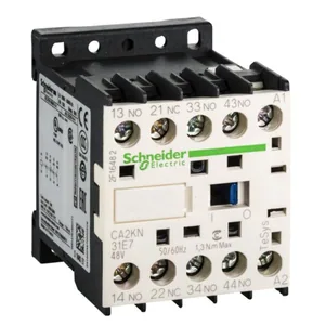 Apukontaktori Schneider Electric TeSys - APUKONTAKTORI TESYS CA2KN31E7