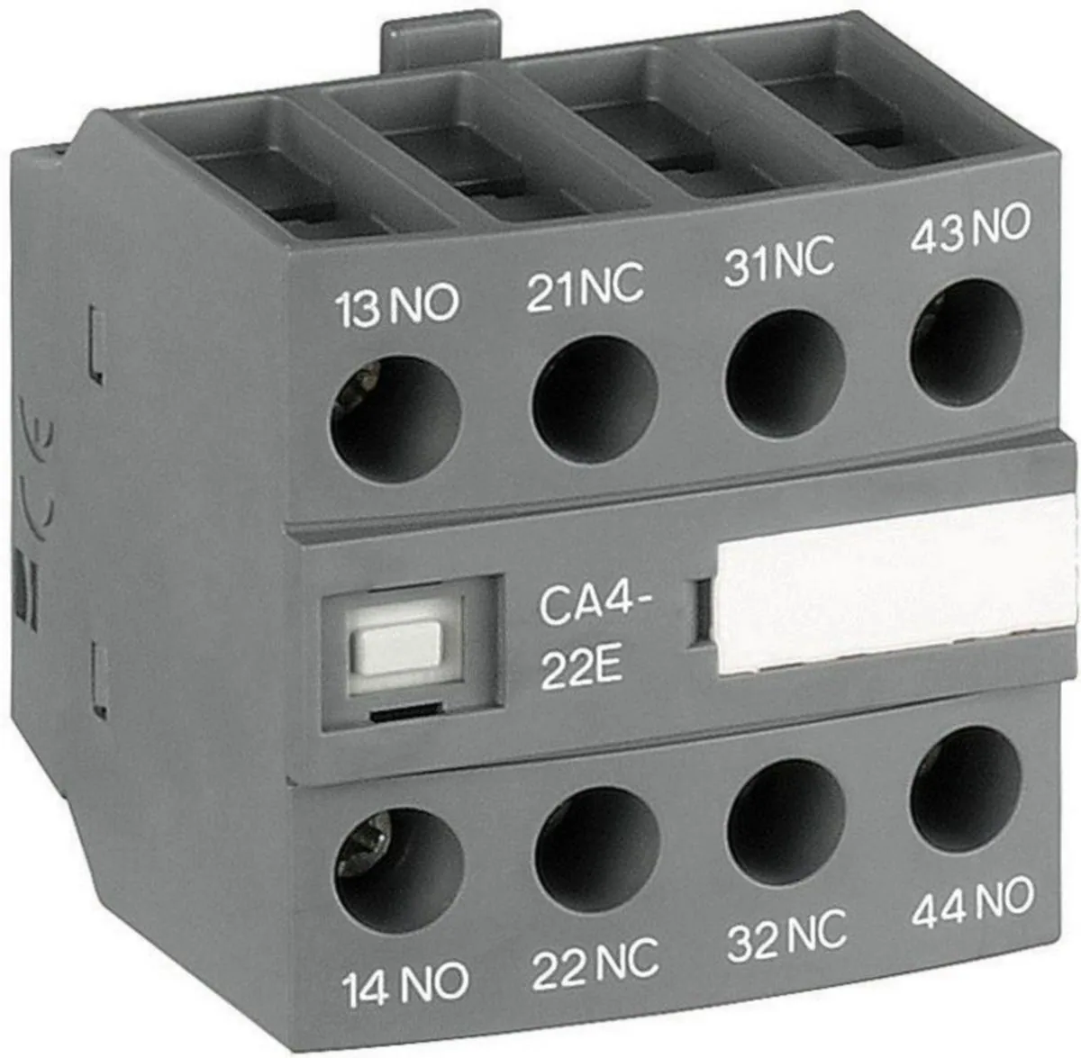 Apukosketin ABB CA4 CA4-22E 2S+2S