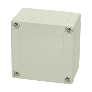 Asennuskotelo ABS Fibox MNX 100x100 - ASENNUSKOTELO ABS FIBOX ABS 95/60 HG