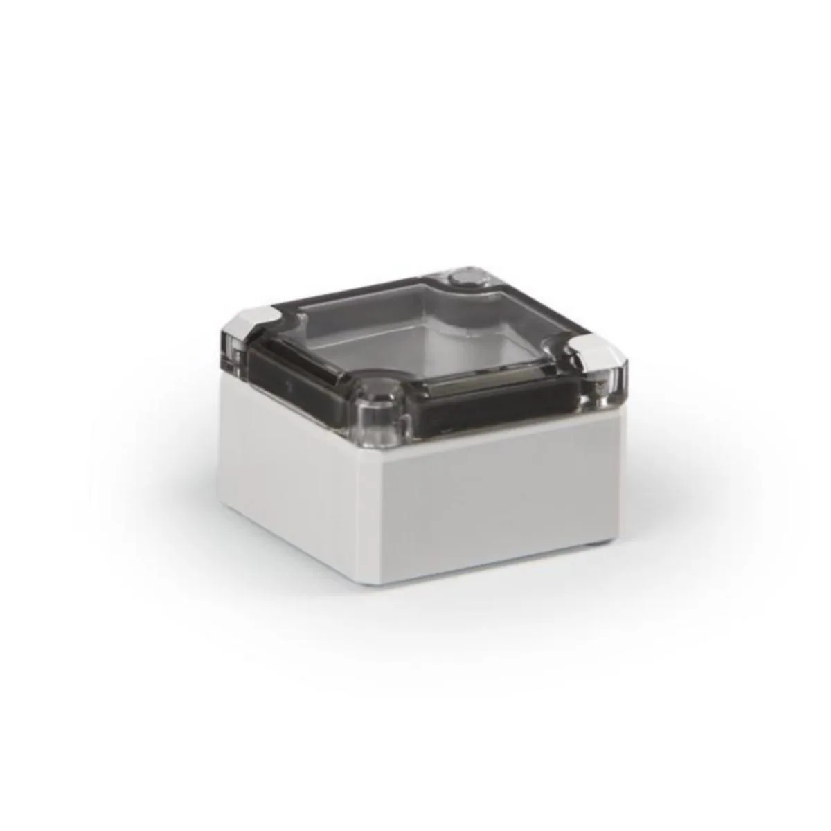 Asennuskotelo PC, Ensto DPCP050504T 53x55x36mm