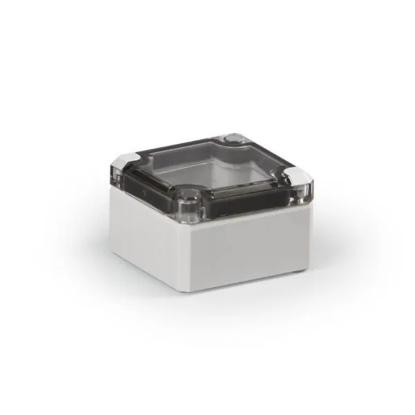 Asennuskotelo PC, Ensto DPCP050504T 53x55x36mm