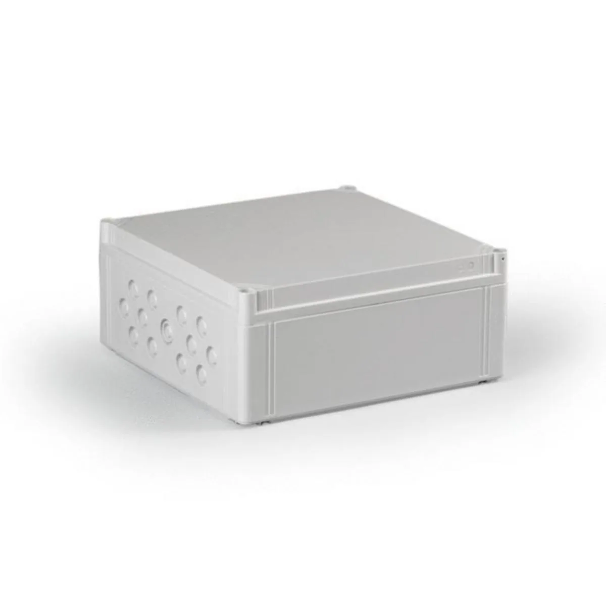 Asennuskotelo PC, Ensto OPCM303013G 300x300x132mm