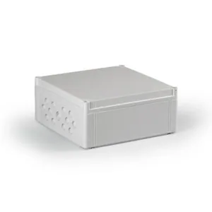 Asennuskotelo PC, Ensto - ASENNUSKOTELO PC ENSTO IS OPCM303013G 300x300x132mm