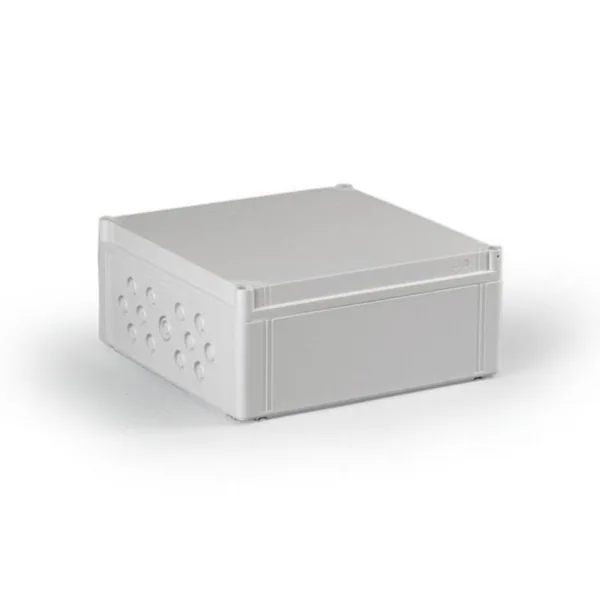 Asennuskotelo PC, Ensto OPCM303013G 300x300x132mm