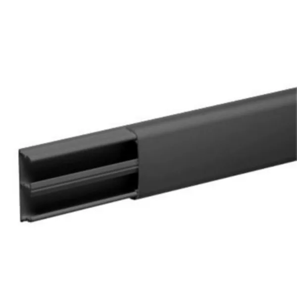 Asennuslista Optiline Mini Musta OL MINIKANAVA 1230 PVC