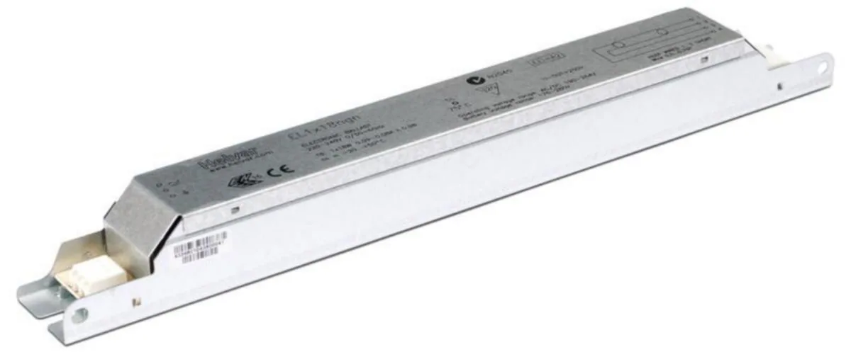 Elektroninen liitäntälaite Helvar EL-ngn T8 EL1X18NGN