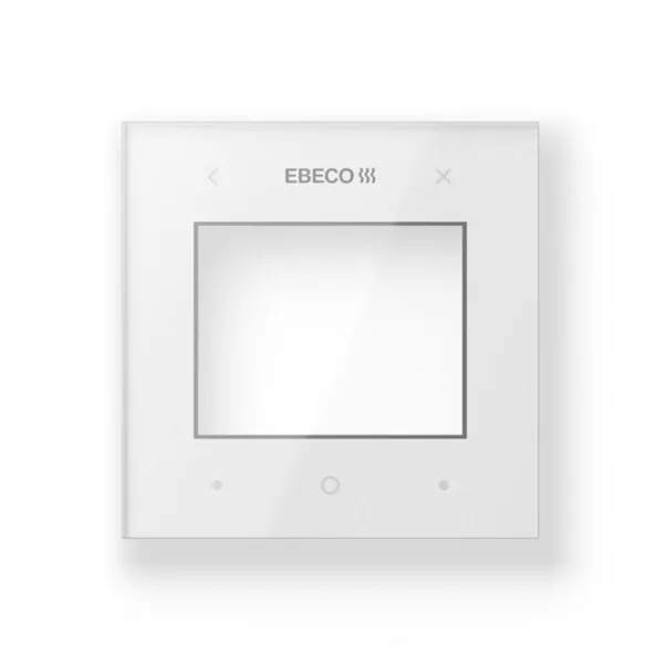 Etukansi Ebeco ASENNUSTARVIKE EB 500 - ELKO NORDIC