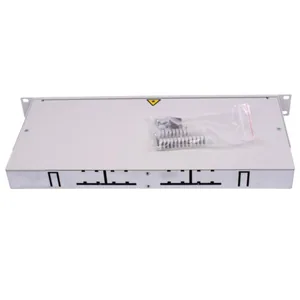 Jatkospaneeli 19" Harju Elekter - KAAPPITARVIKE 19" JATKOSPANEELI 1U