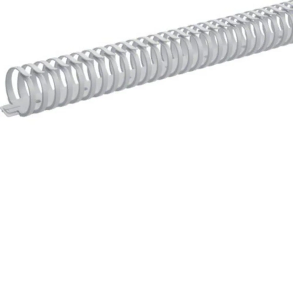 Johdotuskouru Hager Tehalit.VK L2242 PA 45x43x500 TARRALLA VH