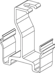 Kattokannake Systemal Presto XYRV - KATTOKANNAKE SYSTEMAL PRESTO XYRV2408 REUNAKIINNIKE