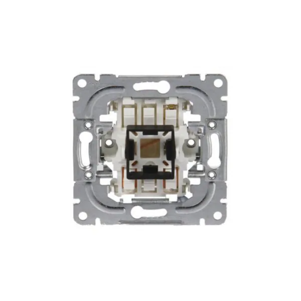 Kytkin ABB Impressivo uppoasennus 6, 7 ja 6/6, IP20 6/6/16AX/250V/IP20 URJ 0X