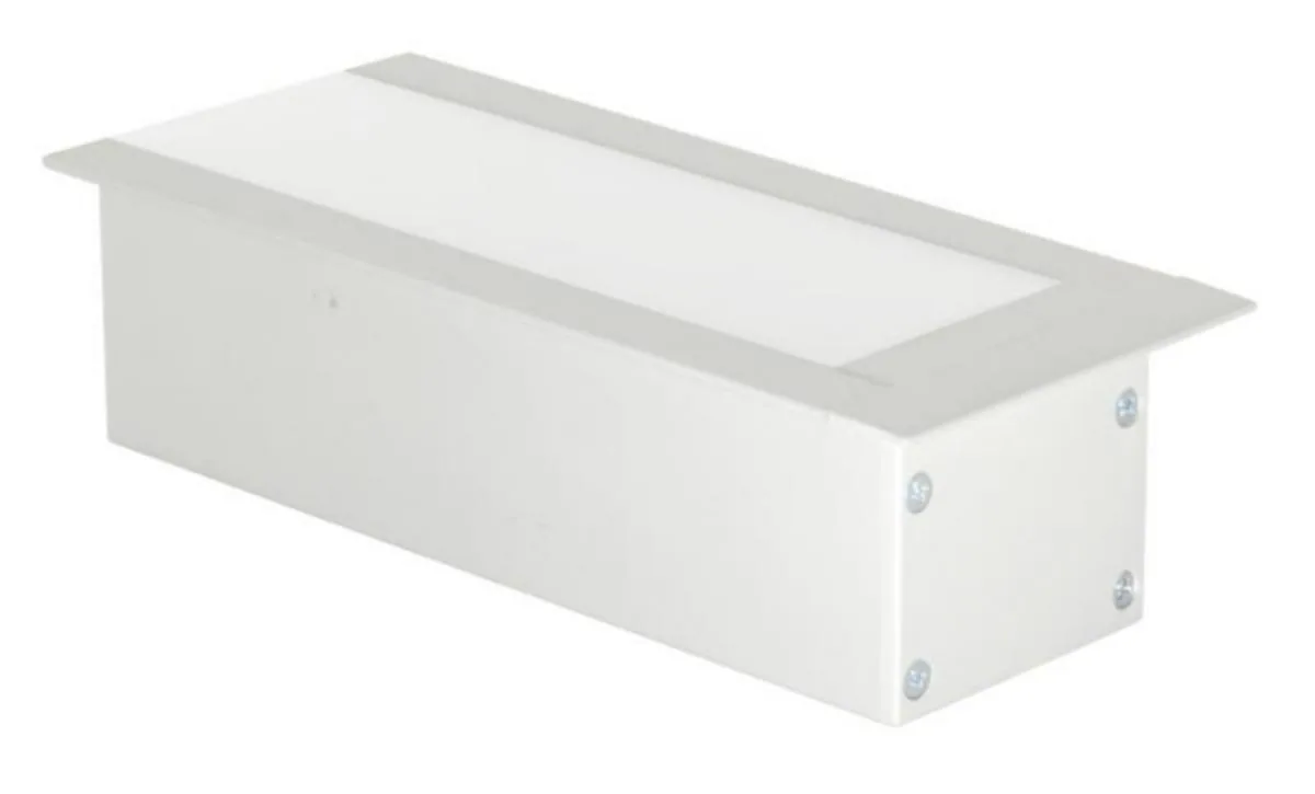 LED-alumiiniprofiili SAAS Highline Strip Rail 49x32 - LED-PROFIILI SAAS HIGHLINE STRIP RAIL 49x32 UPPO W