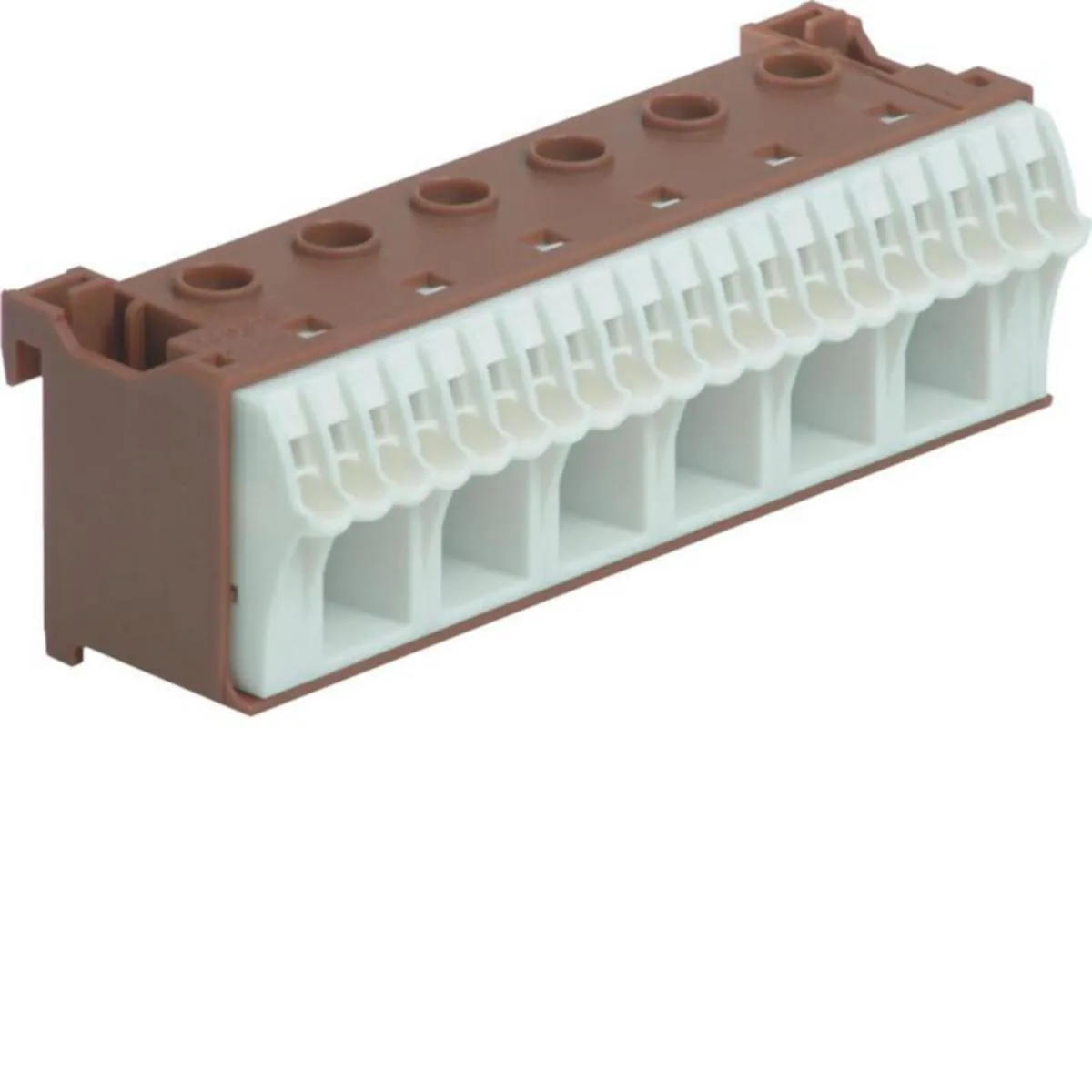 Liitinmoduuli Hager QuickConnect - LIITÄNTÄTARVIKE QUICKCONNECT KN26P L 20X4MM2/6X16MM2