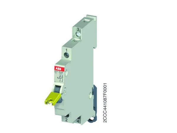Lukitustarvike E210-ASV9 ABB