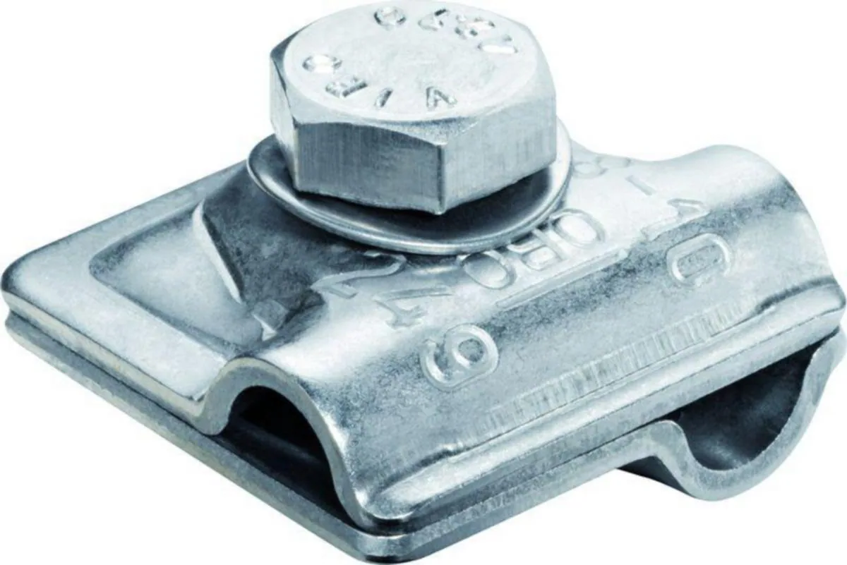 Maadoitusliitin OBO TBS 249 8-10 VA