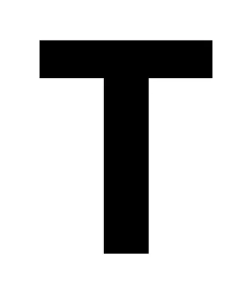 Merkintätarra SWM irtokirjaimet 50mm IRTOKIRJAIN T TARRA
