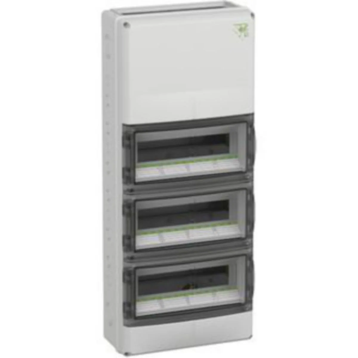 Moduulikotelo AK-F 42 AIR Plus, Spelsberg - MODUULIKOTELO PINTA SPELSBERG AK-F 42 PLUS AIR HARM IP65