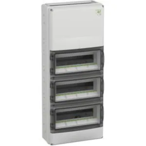 Moduulikotelo AK-F 42 AIR Plus, Spelsberg - MODUULIKOTELO PINTA SPELSBERG AK-F 42 PLUS AIR HARM IP65